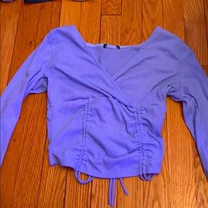 Long sleeve shirt